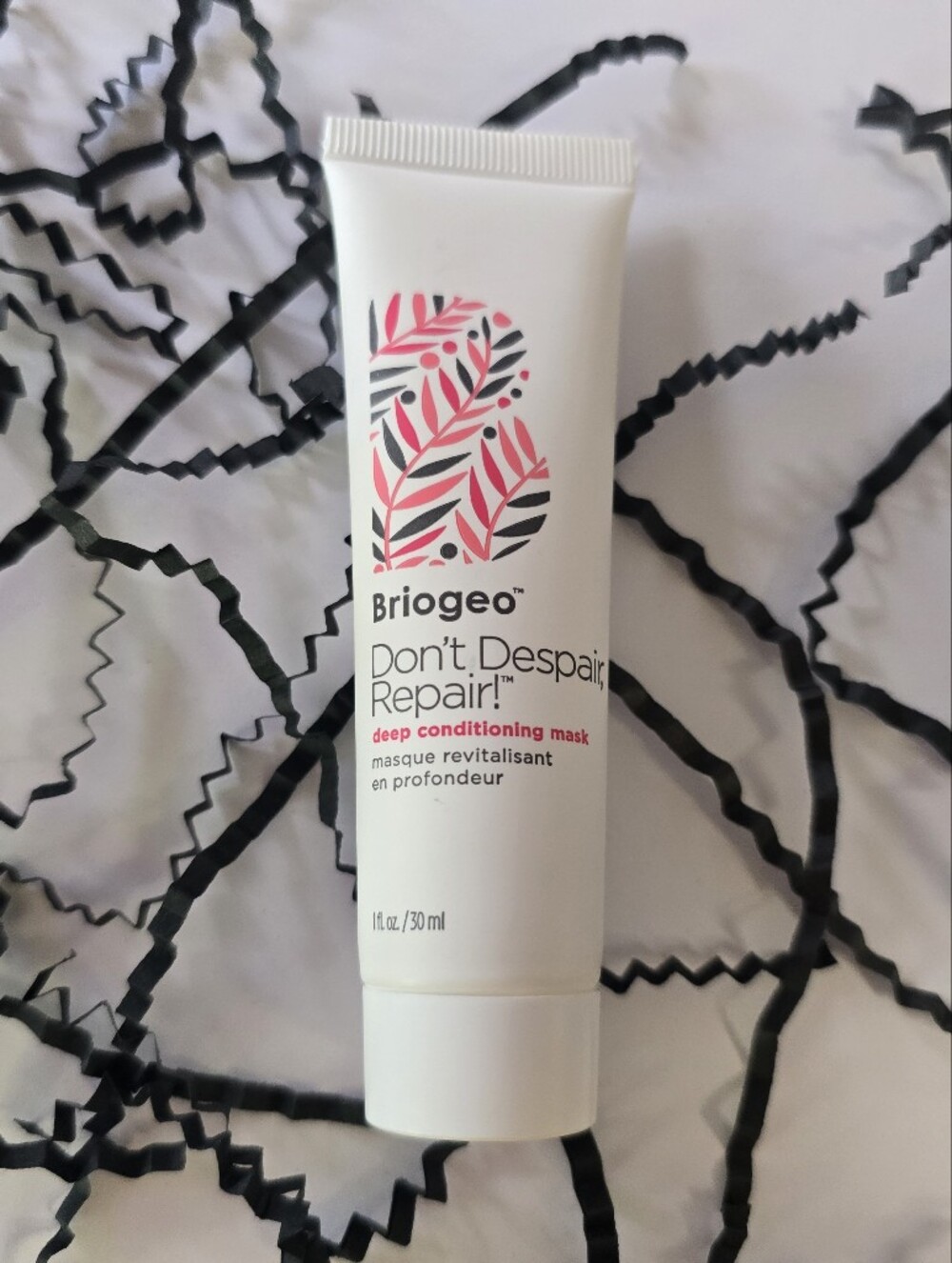 Briogeo Don't Despair, Repair! Deep Conditioning Hair Mask 1 oz / 30 mL New
